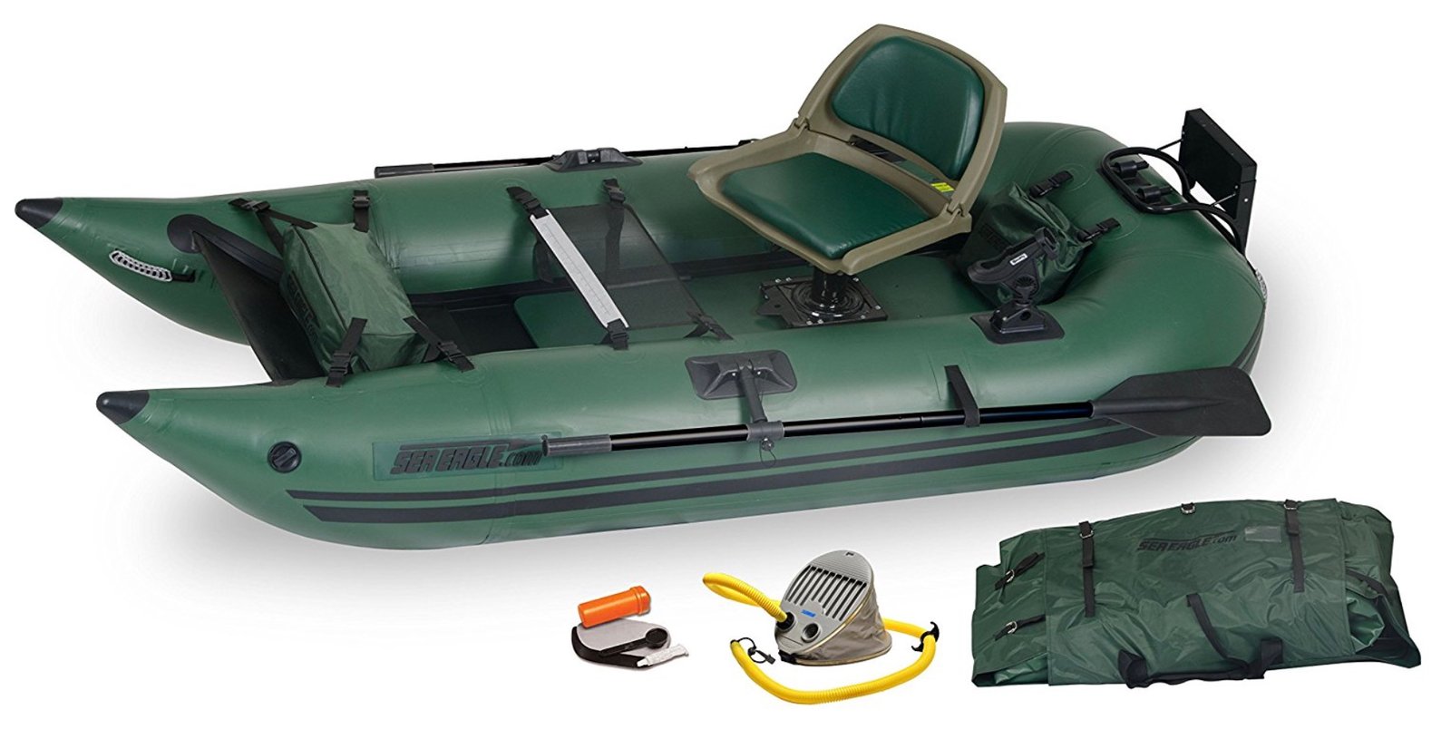 Best Inflatable Pontoon Boats Comparison Inflatables Guide