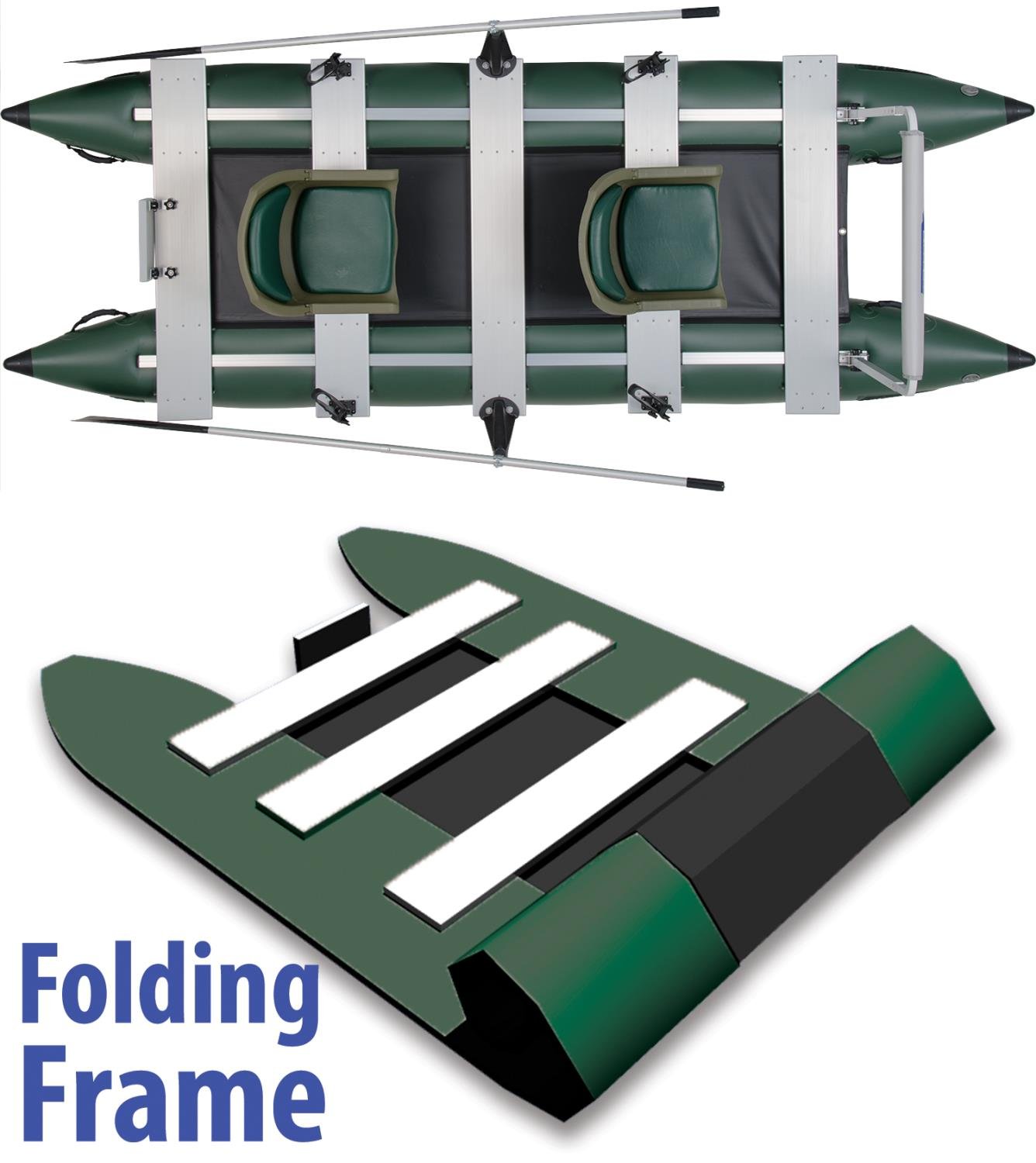 Best Inflatable Pontoon Boats Comparison Inflatables Guide