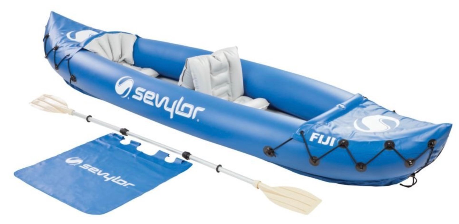 Sevylor Inflatable Kayaks, SUPs and Boats Inflatables Guide