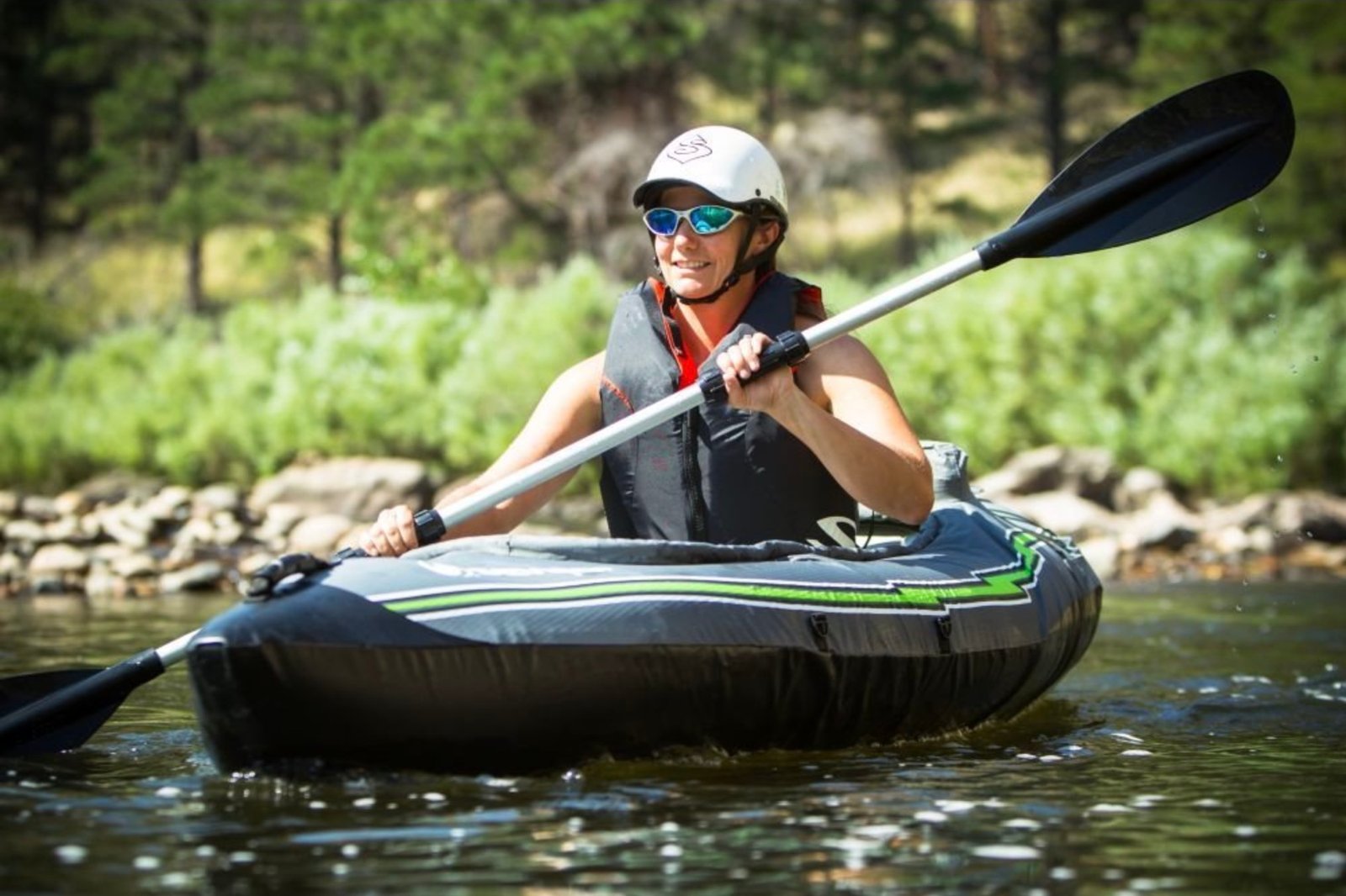 Sevylor Inflatable Kayaks, SUPs and Boats Inflatables Guide