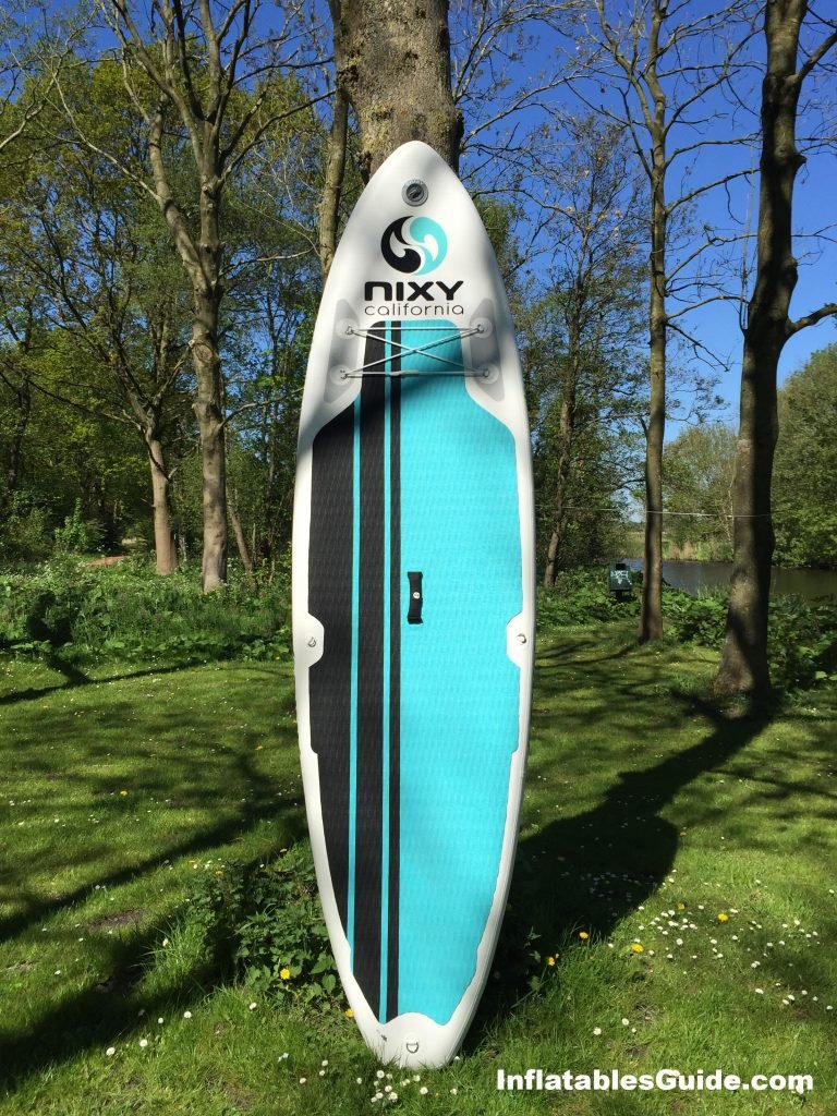Nixy Newport G2 10’6” Review | Inflatables Guide