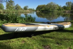 Thurso Surf Waterwalker 10'6 inflatable standup paddleboard