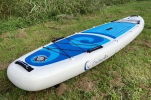 Chasing Blue Aqua Spirit 10'6 inflatable paddleboard